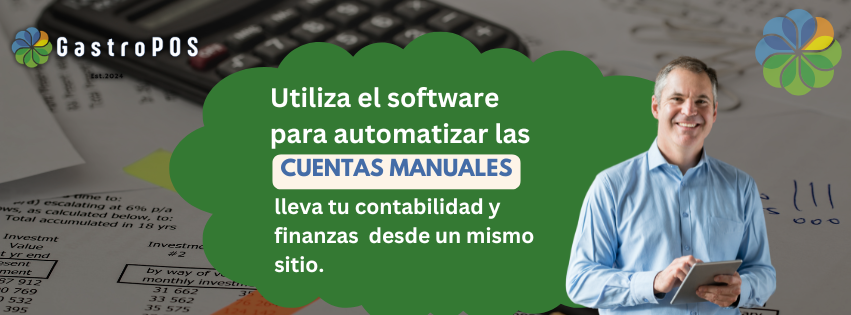 Diferencias de llevar contabilidades en Excel y en un software