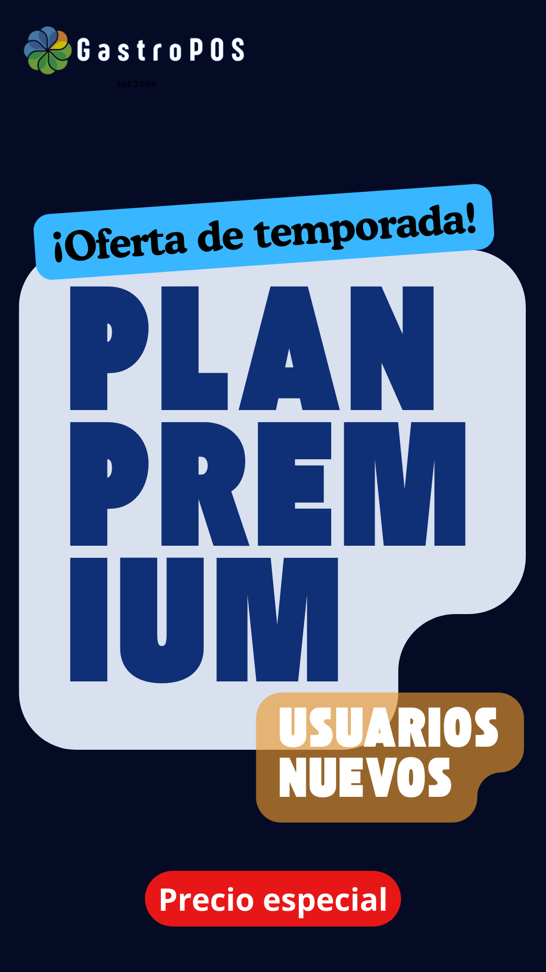 Sistema POS para restaurantes