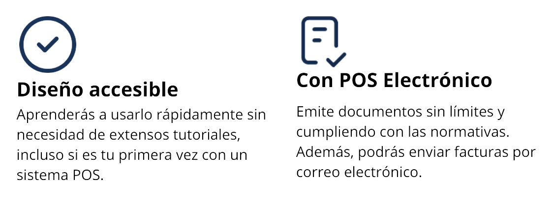 sistema pos bares